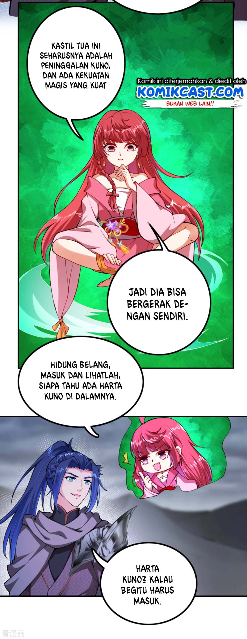 Dilarang COPAS - situs resmi www.mangacanblog.com - Komik against the gods 274 - chapter 274 275 Indonesia against the gods 274 - chapter 274 Terbaru 8|Baca Manga Komik Indonesia|Mangacan